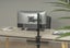 Locktight Single-Monitor steel articulating mount Carousel 8