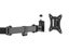 Locktight Dual-Monitor steel articulating mount Carousel 6