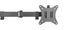 Locktight Dual-Monitor steel articulating mount Carousel 7