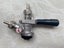D-type Keg Coupler w/2x barbed outlets Carousel 2