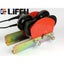 Liffu Powered I-Beam Trolley For Electric Hoist 1200Kg Carousel 4