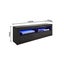 Tasman' 160Cm RGB LED TV Stand Cabinet Entertainment Unit Carousel 2