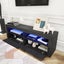 Tasman' 160Cm RGB LED TV Stand Cabinet Entertainment Unit Carousel 4
