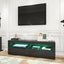 Tasman' 160Cm RGB LED TV Stand Cabinet Entertainment Unit Carousel 6