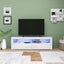 Tasman' 160Cm RGB LED TV Stand Cabinet Entertainment Unit Carousel 10