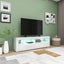 Tasman' 160Cm RGB LED TV Stand Cabinet Entertainment Unit Carousel 14