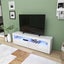 Tasman' 160Cm RGB LED TV Stand Cabinet Entertainment Unit Carousel 18
