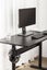 Ergomax Gas Spring Sit-stand Desk Carousel 2