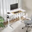 Ergomax Gas Spring Sit-stand Desk Carousel 5