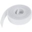 Velcro White Hook and Loop Cable Management Tape 3m - 10mm Carousel 1