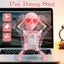 Dancing and Swinging 3D Skull Toy Carousel 2