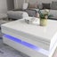 Senti' RGB LED Coffee Table (Battery Powered) Carousel 4