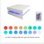Senti' RGB LED Coffee Table (Battery Powered) Carousel 5