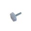 M8 Headboard Bolts for Base (white) Carousel 3