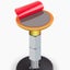Adjustable Bed or Headboard Stopper/Stabilizer 26-87mm Carousel 4