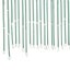 vidaXL Insect Door Curtain Bamboo 90x200 cm Carousel 5