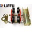 Liffu Plain I-Beam Trolley For Electric Hoist 1200Kg Carousel 1