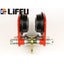 Liffu Plain I-Beam Trolley For Electric Hoist 1200Kg Carousel 3