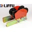 Liffu Plain I-Beam Trolley For Electric Hoist 1200Kg Carousel 4