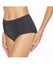 High Waisted Tummy Control Bikini Pants / Swim Pants BLACK sizes 22, 24, 26 Carousel 1