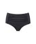 High Waisted Tummy Control Bikini Pants / Swim Pants BLACK sizes 22, 24, 26 Carousel 2