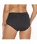 High Waisted Tummy Control Bikini Pants / Swim Pants BLACK sizes 22, 24, 26 Carousel 3