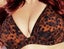 City Chic Bikini SET - Top & Bottom - Leopard Print Underwire XS - NZ Size 14 Carousel 3