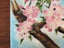 Vintage Japan Tutanka Cloisonne Cherry Blossom Plate Carousel 3