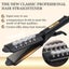 Four Gear Ceramic Tourmaline Ionic Flat Iron Hair Straightener Carousel 4