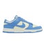 Nike Dunk Low Retro University Blue Coconut Milk Men Unisex Casual DV0833-113 Carousel 5
