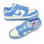 Nike Dunk Low Retro University Blue Coconut Milk Men Unisex Casual DV0833-113 Carousel 6