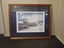 Large Robert Bateman print Carousel 1