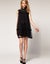 ASOS New Smock Dress with Embellished Neck ~ Size 12 Carousel 1