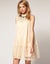 ASOS New Smock Dress with Embellished Neck ~ Size 12 Carousel 2