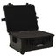 Wheeled Flight Case Black 58X45x27 Cm Pp Percussion Accessories Vida XL Carousel 3
