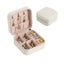 1PC Organizer Display Travel Zipper Case Boxes Earrings Necklace Ring Portabl... Carousel 1