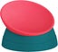 2Pcs Cat Bowls Elevated Cat Food Bowl Adjustable Cat Dish Anti-Slip and Anti-... Carousel 1