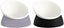 2Pcs Cat Bowls Elevated Cat Food Bowl Adjustable Cat Dish Anti-Slip and Anti-... Carousel 2