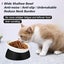 2Pcs Cat Bowls Elevated Cat Food Bowl Adjustable Cat Dish Anti-Slip and Anti-... Carousel 4
