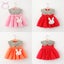 2Pcs/Set Baby Girl Clothes Sweet Kids Costume Summer Infant Sleeveless Cute F... Carousel 2