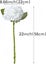 3PCS 22 inch Lifelike Artificial Hydrangea Large Real Touch Flowers Artificia... Carousel 5