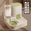 Automatic and Feeding Device, Dog Basin, 2-in-1 Water Dispenser, Cat Bowl, Pe... Carousel 7