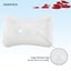 Bath Pillow for Tub, Non Slip, Breathable Soft, Comfortable Head Neck Support, M Carousel 1