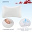 Bath Pillow for Tub, Non Slip, Breathable Soft, Comfortable Head Neck Support, M Carousel 2