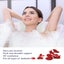 Bath Pillow for Tub, Non Slip, Breathable Soft, Comfortable Head Neck Support, M Carousel 3