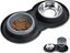 BurgeonNest Dog Bowl Slow Feeder,4 in 1 Dog Food and Water Bowl with Stand Sl... Carousel 1