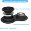 BurgeonNest Dog Bowl Slow Feeder,4 in 1 Dog Food and Water Bowl with Stand Sl... Carousel 7