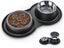 BurgeonNest Dog Bowl Slow Feeder,4 in 1 Dog Food and Water Bowl with Stand Sl... Carousel 9