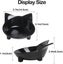 Cat Food Bowl, Anti-Skid Base, Non-Toxic Material, Dishwasher Safe, 14.5cm Di... Carousel 11
