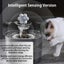 Cat Fountain Auto Filter USB Electric Mute Dog Bowl Recirculate Filtring Drin... Carousel 6